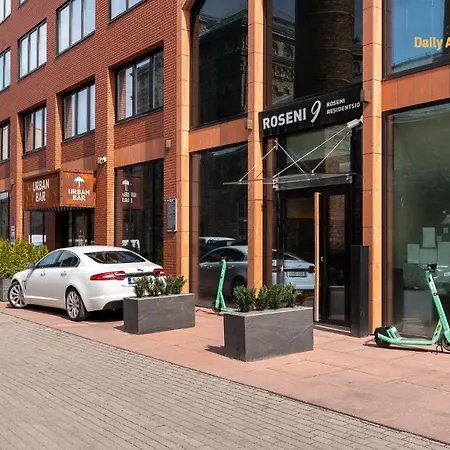 Lejlighed Luxury - Rotermann By Rikas *