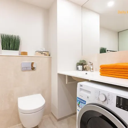 Apartment Luxury - Rotermann By Rikas