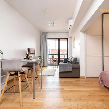 Luxury Roseni 9 By Rikas Apartment Tallinn