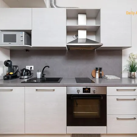 Appartement Luxury - Rotermann By Rikas