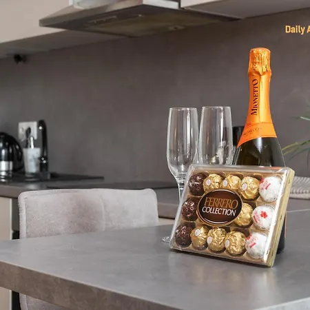 Appartement Luxury Roseni 9 By Rikas Tallinn