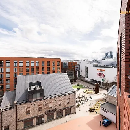 Luxury - Rotermann By Rikas Apartman *