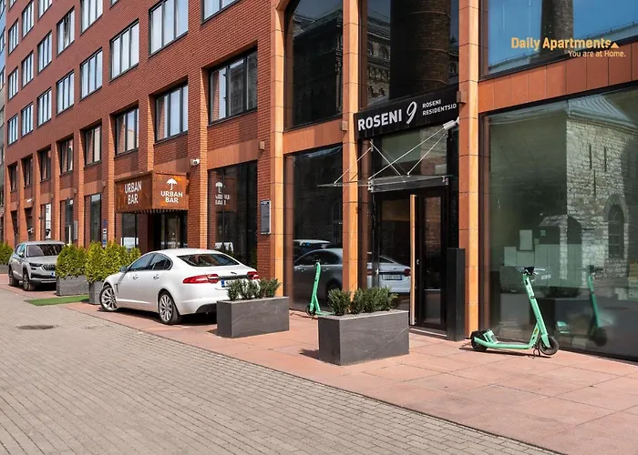 Appartement Luxury - Rotermann By Rikas *