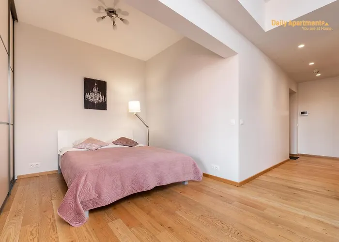 Luxury - Rotermann By Rikas Appartement