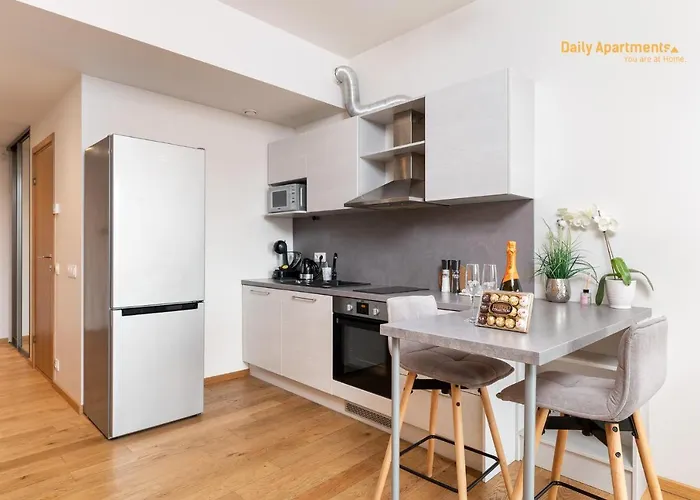 Luxury - Rotermann By Rikas Appartement