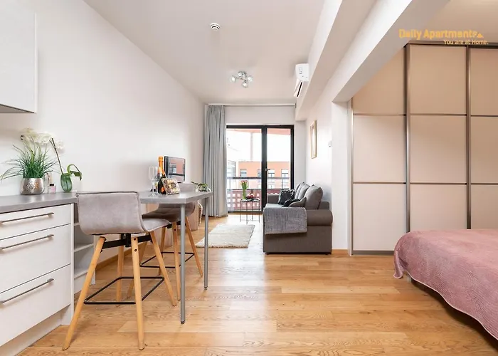 Luxury - Rotermann By Rikas Apartamento Tallin