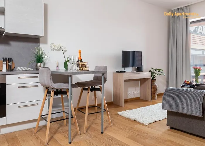 Apartamento Luxury - Rotermann By Rikas Tallin