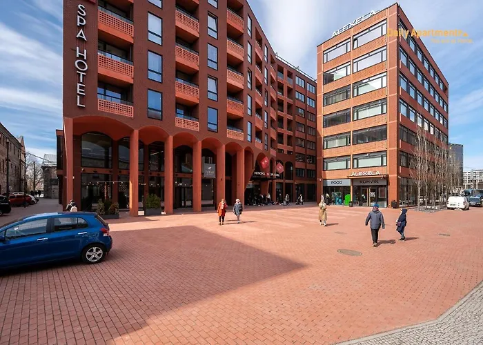 Luxury - Rotermann By Rikas Tallin