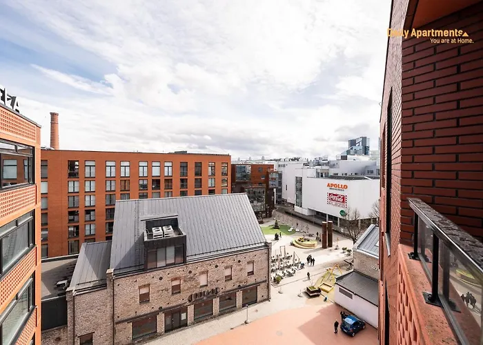 Luxury - Rotermann By Rikas Apartamento *