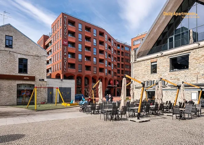 Luxury - Rotermann By Rikas Apartamento